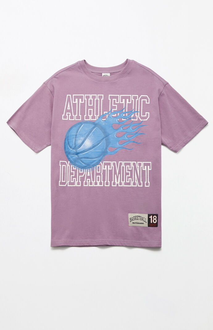 Pacsun basketball shirt 2025